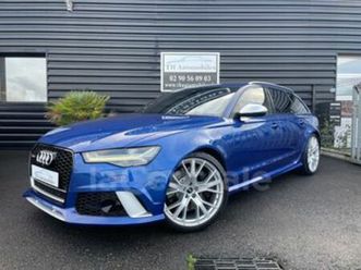 iii avant 4.0 tfsi 560 quattro tiptronic
