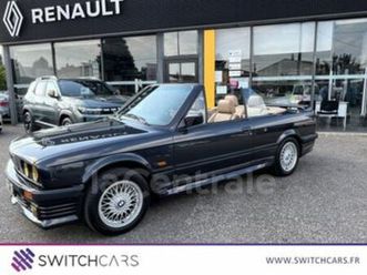 cabriolet 325ia