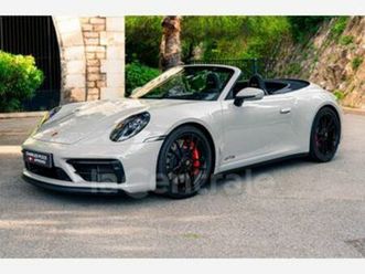 (992) cabriolet 3.0 480 carrera gts pdk