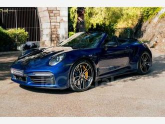 (992) cabriolet 3.8 650 turbo s pdk