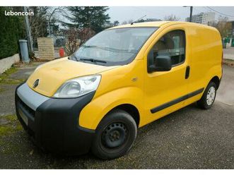 fiat fiorino 1.3 mjtd 75 cv c.t neuve