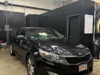 2013 kia optima ex sedan 4dr