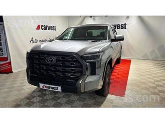 toyota tundra, cena 89 540 €. automašīna ar pārbaudītu vēsturi. toyota lukturi, stop apskates. - sludinājumi