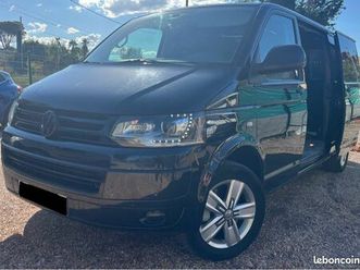 volkswagen transporteur/ 2.0 bitdi 180ch/ l2h1/ contrôle technique ok/ garantie 12 mois