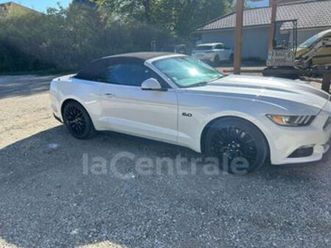 vi cabriolet 5.0 v8 gt bva6