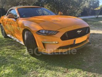 vi generation2 convertible 5.0 v8 gt bva10