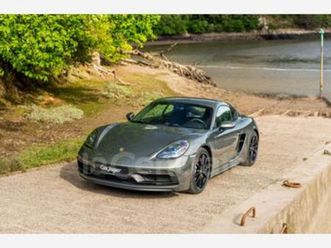 cayman 4.0 28cv gts bva7