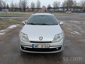 renault laguna, cena 2 400 €. pārdodu labā tehniskā stāvoklī esošu bremžu auto pircējam reālam - sludinājumi
