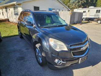 2012 chevrolet equinox