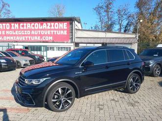 2021 1.5 tsi r-line 150cv dsg iva esposta