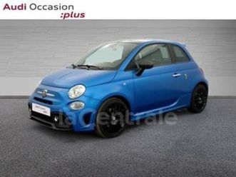 ii generation2 595 1.4 turbo 16v t-jet 165 scorpioneoro