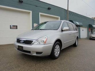 2012 kia sedona lx 96k one owner