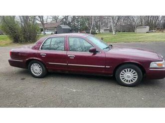 2008 mercury grand marquis reduced