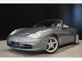 (996) generation2 cabriolet 3.6 carrera
