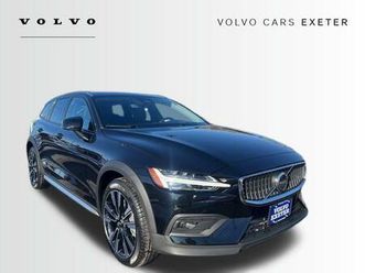 new 2026 volvo v60 cross country b5 ultra
