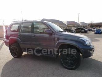 (kdj120) 166 d-4d vx bva 5p