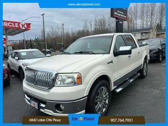2007 lincoln mark lt - financing available!