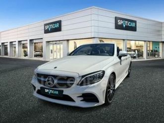 iv generation2 cabriolet 220 amg line d 9g-tronic
