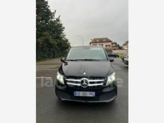 ii extra-long 220 d business executive auto