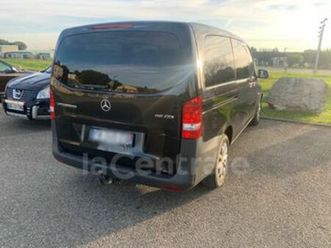 iii tourer 116 bluetec long pro first