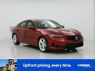 used 2023 acura integra technology a-spec