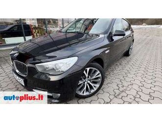bmw 535 gran turismo, 3.0 l., saloon / sedan