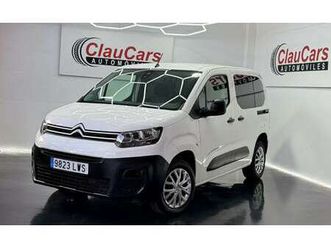 bluehdi s&s talla m live pack 100