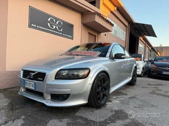 volvo c30 2.4 r-design