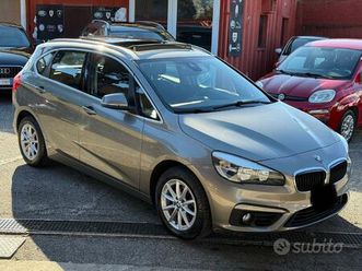 218d active tourer 4x4-strafull -unipro-rate