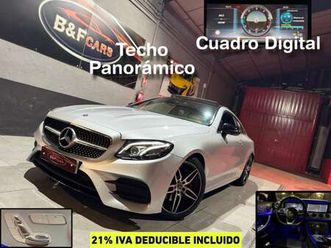 coupé 220d 9g-tronic