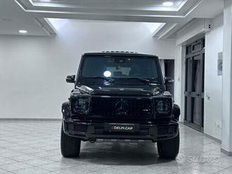 mercedes-benz g 500 amg