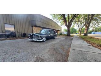 1955 ford ranch wagon pro street (pro built) trade