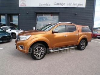 ii cabine double 2.3 dci 190 cv tekna +