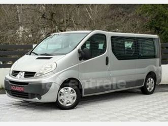 passenger 2.0 dci 115 authentique l2h1 1200kg