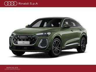 sportback 2.0 tdi mhev+ s line edition quattro 204