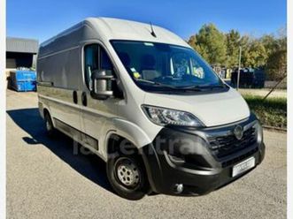 iii generation2 fourgon 3.5t l2h2 140 blue hdi s&s