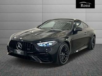 mercedes-amg cle 53 4matic+ coupe