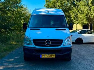 mercedes-benz sprinter 1.8 i lpg/ benzine 115kw 2013 — bestelauto's — marktplaats