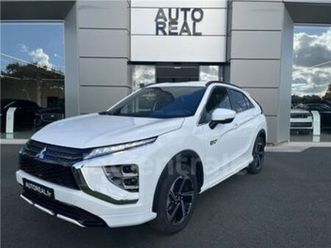 generation2 2.4 mivec phev twin motor 4wd intense design