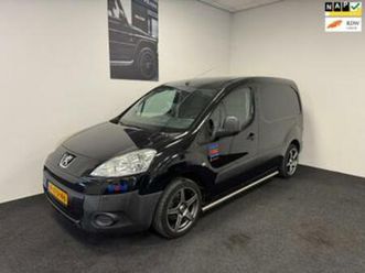 peugeot partner 120 1.6 hdi l1 xt profit + — bestelauto's — marktplaats