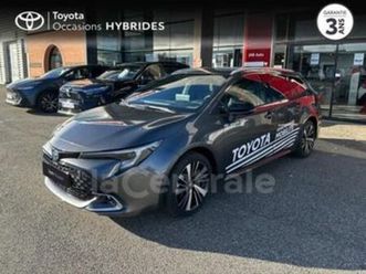 xii generation2 corolla touring sports hybride 140ch design