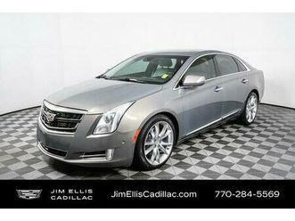 used 2017 cadillac xts premium luxury