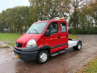 renault mascott 150 be trekker 12 ton euro 5 n1 (147) — bestelauto's — marktplaats
