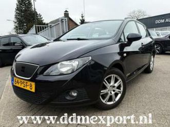 seat ibiza st 1.2 tdi copa ecomotive airco/lmv (bj 2011) — seat — marktplaats