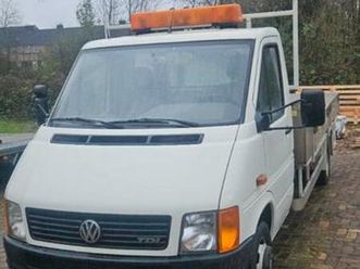 volkswagen lt-serie lt46 2001 — bestelauto's — marktplaats
