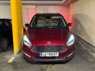 ford galaxy ford galaxy titanium 2.0