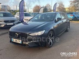 ii generation2 t8 recharge r-design geartronic 8