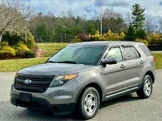 2014 ford explorer 4x4 v6 3.7 83k
