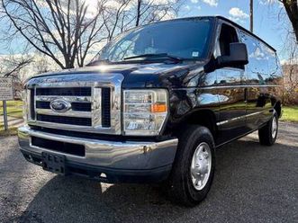 2011 ford e-350 sd xlt