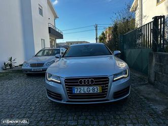 audi a7 sportback 3.0 tdi v6 quattro s-line s tronic